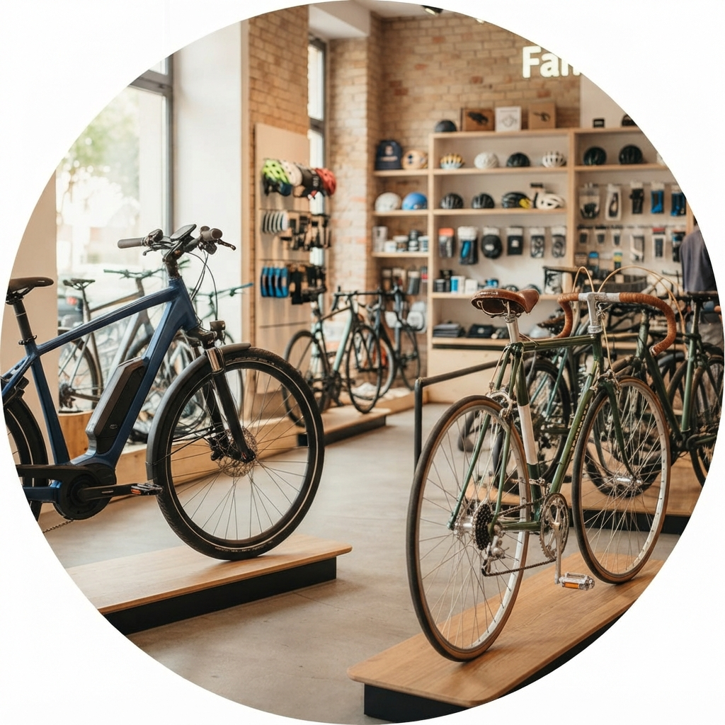 fahrrad verkauf